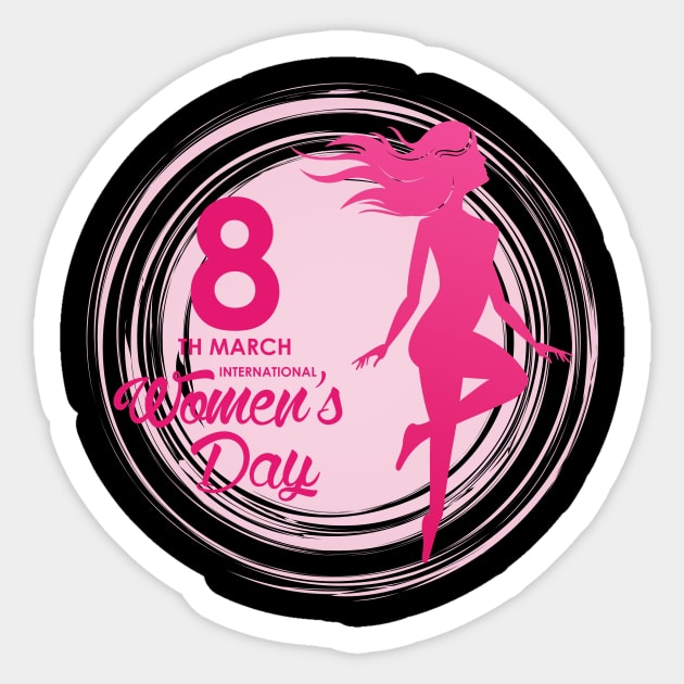 women day Sticker by Istanbul